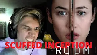 XQC REACTS TO THE ROOM (MOVIE RECAP)
