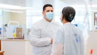 From Firefighter to Facility Administrator: Pablo&rsquo;s DaVita Journey