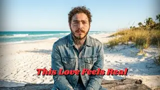 &ldquo;This Love Feels Real&rdquo; &ndash; Emotional Rap Pop Love Song | Post Malone Inspired