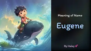 Meaning of boy name: Eugene - Name History, Origin and Popularity