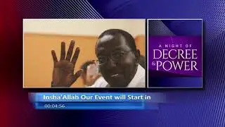 27th Night of Ramadan | A Night of Decree & Power