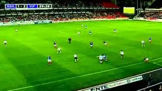 Tilbakeblikk: Rosenborg - Vålerenga 2004