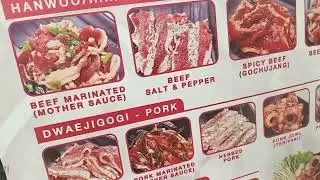 nilibre ako ng unli samgyup ni prencesss,sarap kumain kapag libre 