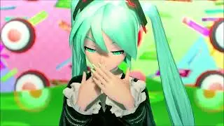 Hatsune Miku - 初音ミク:Project DIVA Mega Mix+ - [PV] 
