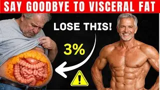 Over 60? The #1 Exercise to Shrink Belly Fat in Just 30 Days