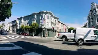26 July 2024 - HBC - Friday Morning San Francisco Bike Ride - Part 1