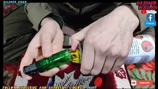 👉Unboxing Jet flame lighter🔥Wind proof flame #Naseer_Engr 