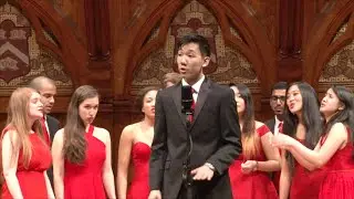 Thinking Out Loud (Ed Sheeran) – The Harvard LowKeys