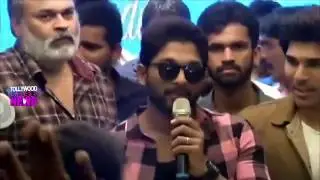 Allu Arjun Birthday Celebrations 2017