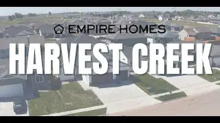 Harvest Creek: A Sioux Falls Neighborhood by Empire Homes