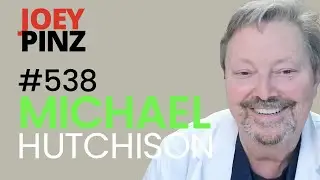 #538 Michael Hutchison: 🦷 Jaw Positioning: The Secret to Sports Success