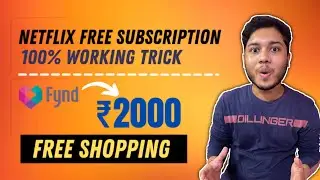 Fynd ₹2000 Free Shopping Loot Back | Fynd 2000 Offer | Fynd Free Shopping Refer Trick