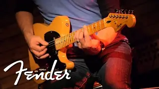 Squier Vintage Modified Telecaster Special Demo | Fender