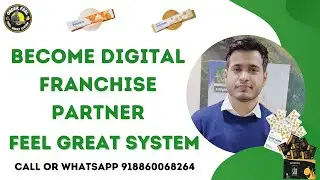 Become feel great system digital franchise partner