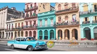 Cuba Q&A with Wanderlust Solo Women Tours and Cuban Adventures