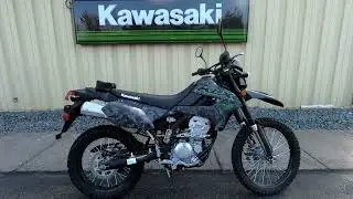 New 2023 Kawasaki KLX230SM Motorcycle For Sale In Holcombe, WI
