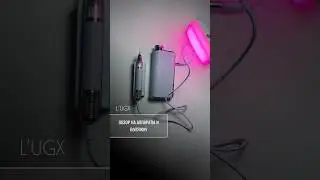 Обзор на аппараты и вытяжку L&rsquo;ugx