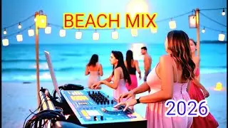 Latin Dance Floor 2026 🔥 Reggaeton Summer Club Mix