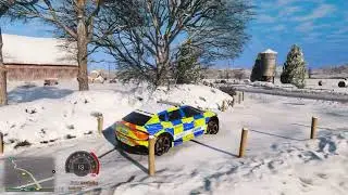 LSPDFR GARDIA..MCcallouts северный Янкон мудер и новый лесной пожар