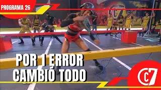 SEGUNDA COMPETENCIA - CALLE 7 PANAMA - TEMPORADA 19 - 24 DE JULIO