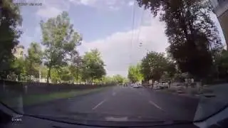 Видеорегистратор Falcon HD36-LCD-GPS