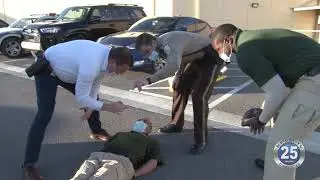 04-01-2021 Nye County Trains New Class of Future Deputies