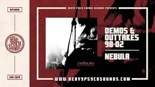 NEBULA - Synthetic Dream // HEAVY PSYCH SOUNDS Records