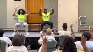 Live - Chair One Fitness - BreathEZ Extravaganza