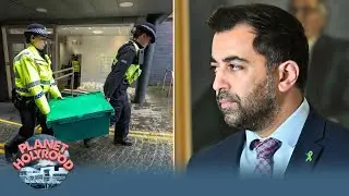 SNP investigation latest as info released on warrants | Planet Holyrood