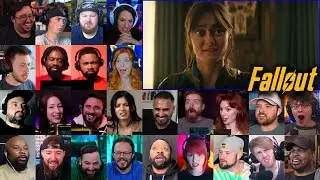 Fallout Season Two | Official Trailer | Reaction Mashup