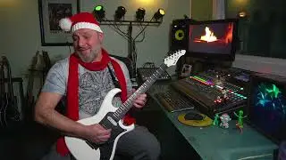 Happy Holidays from James Thompson & Zen Point Media Studio!