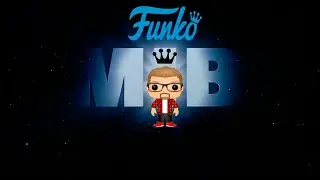 Обзор |REVIEW| Funko Pop! - MIB Agent J - Funko Shop exclusive!