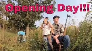 Opening Day Dove Hunting!!! 2021