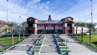 Angels Spring Training Stadium