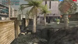 Team kooolae vs poland.bf2 || Infantry 4v4 Summercup