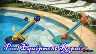 All Kinds of Pool Services in Houston