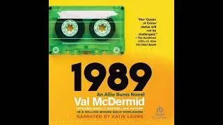 Audiobook Sample: 1989, Allie Burns Book 2