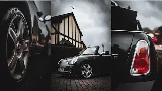 Фотосъёмка автомобилей во время локдауна! Почему вам не нужны эпические места для отличных фотографий автомобилей!