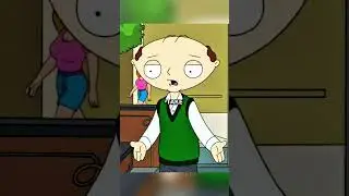 Stewie Found His Real Father #familyguy