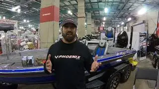 Jim Vretzos from GoldKey Boat House (Phoenix Bass Boats)