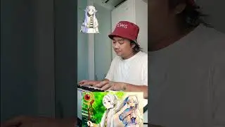 Milet - Anytime Anywhere Cover by: AJ Acoustic #frierenbeyondjourneysend #anime