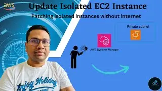 How to Update and Patch EC2 Instances in an Isolated Network with AWS Systems Manager