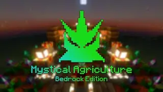 Мистическое сельское хозяйство: издание Bedrock — от новичка до мастера | Полное руководство 1.20.70