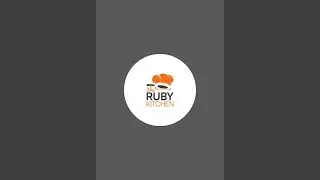 The Ruby Kitchen  is live