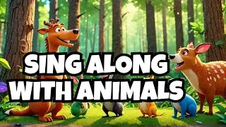 Let's learn 7 days a week with our jungle friends. Learning with fun❤️