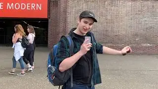 The Rhetoric of Museums: Tate Modern Edition