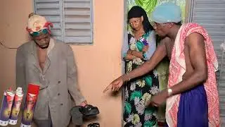 Le Fou Woroli et son fils Khassa affaire de chaussures qui fait peur