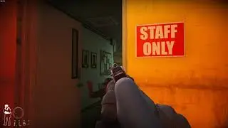 Ready or Not - Hunger Strike | Hard | Solo | MP5A2 (Iron Sights)