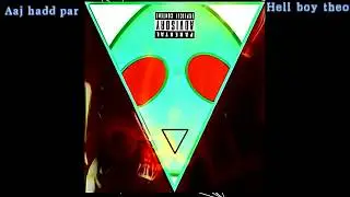 Panda - Desiigner [Hindi Refix] -  Aaj Hadd Par[Audio]2018 
