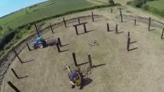 Moonhenge Woodwalton